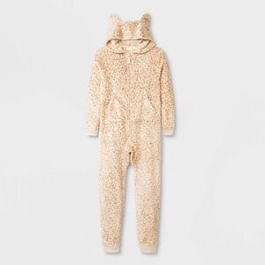 Fleece Union Suit from Cat & Jack